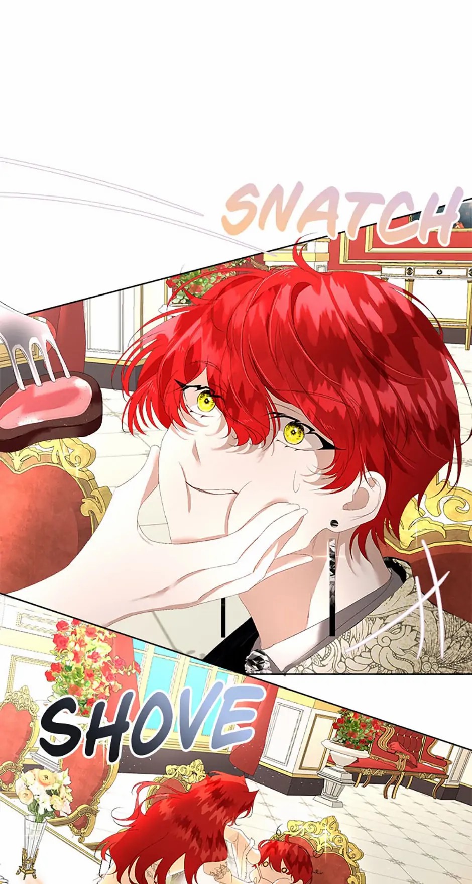 tôi là bảo mẫu bất đắc dĩ của nam chính chapter 2.2 21