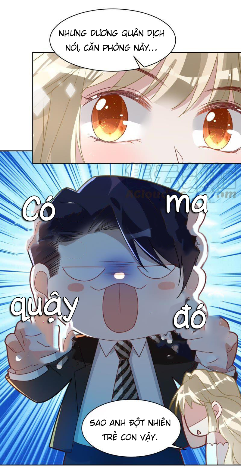 thần luân mật luyến chapter 114 15
