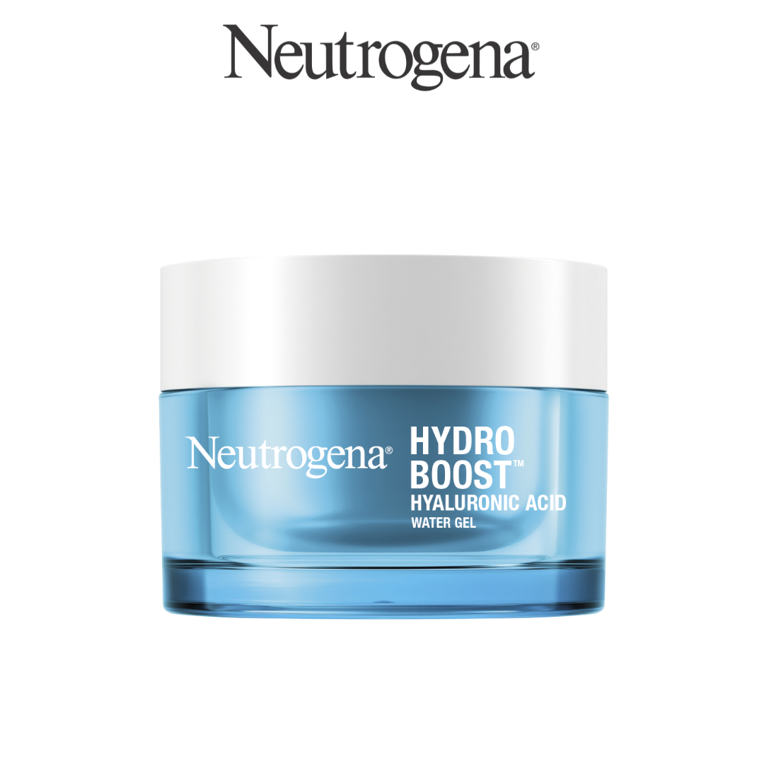 Combo Kem dưỡng cấp ẩm Neutrogena Hydro Boost Hyaluronic Acid Water Gel 50G + Tuýp 15G