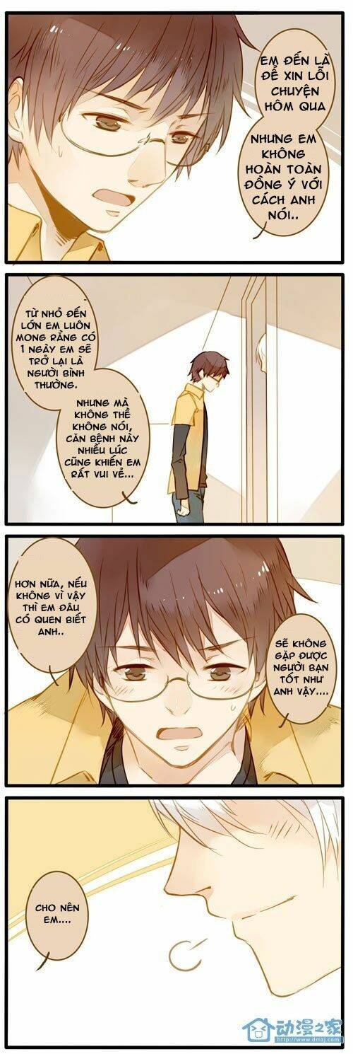 hằng mộng nam thần chapter 18 33