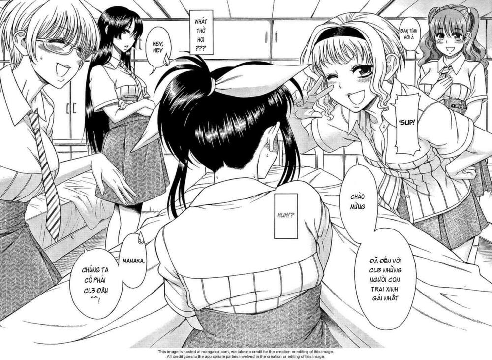 bra girl chapter 1 23