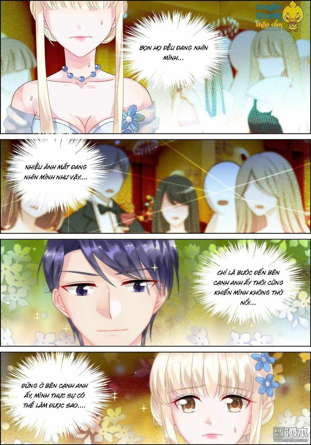 nhạ thượng thủ tịch tổng tài chapter 100 3