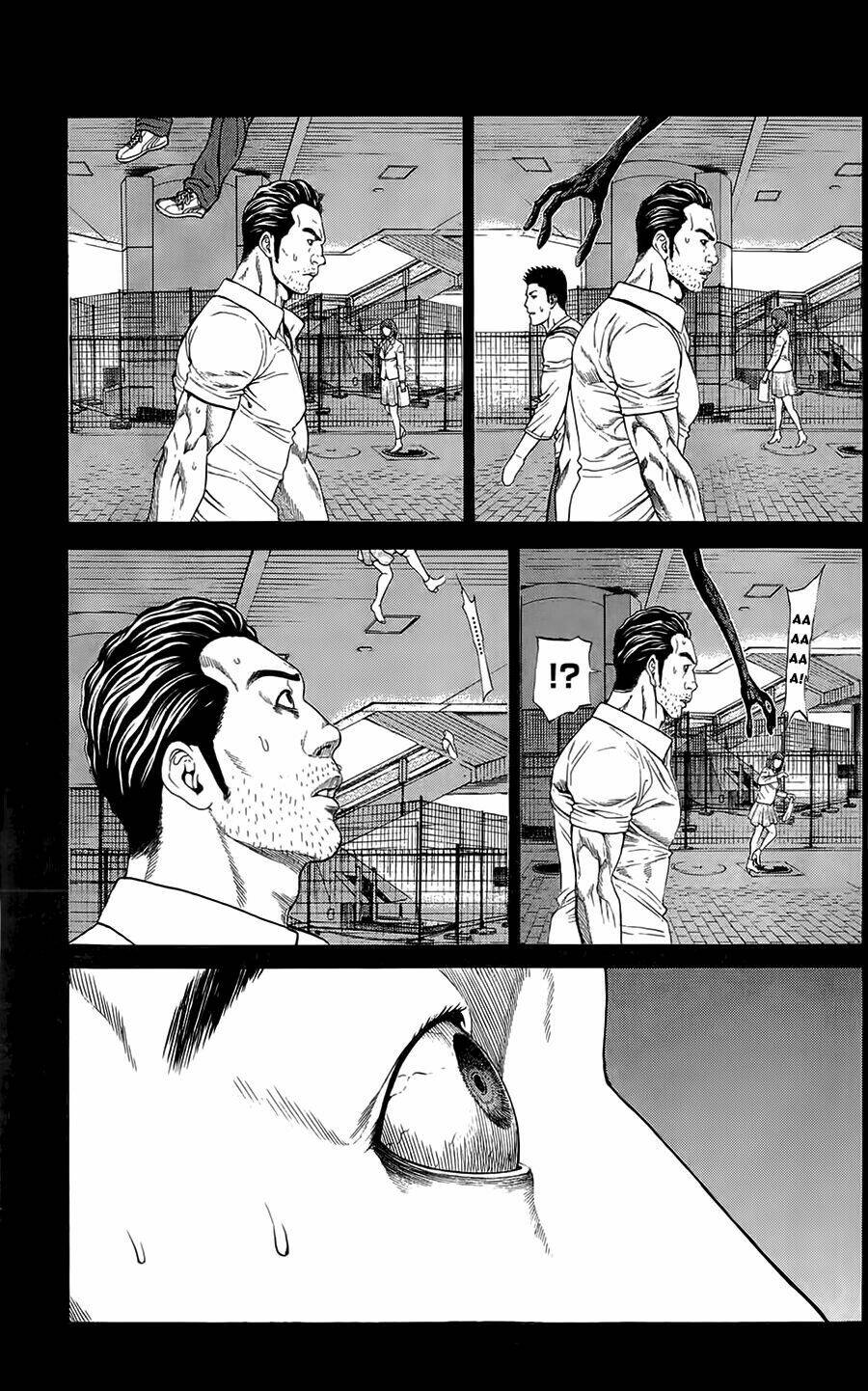 hakaijuu chapter 4 27