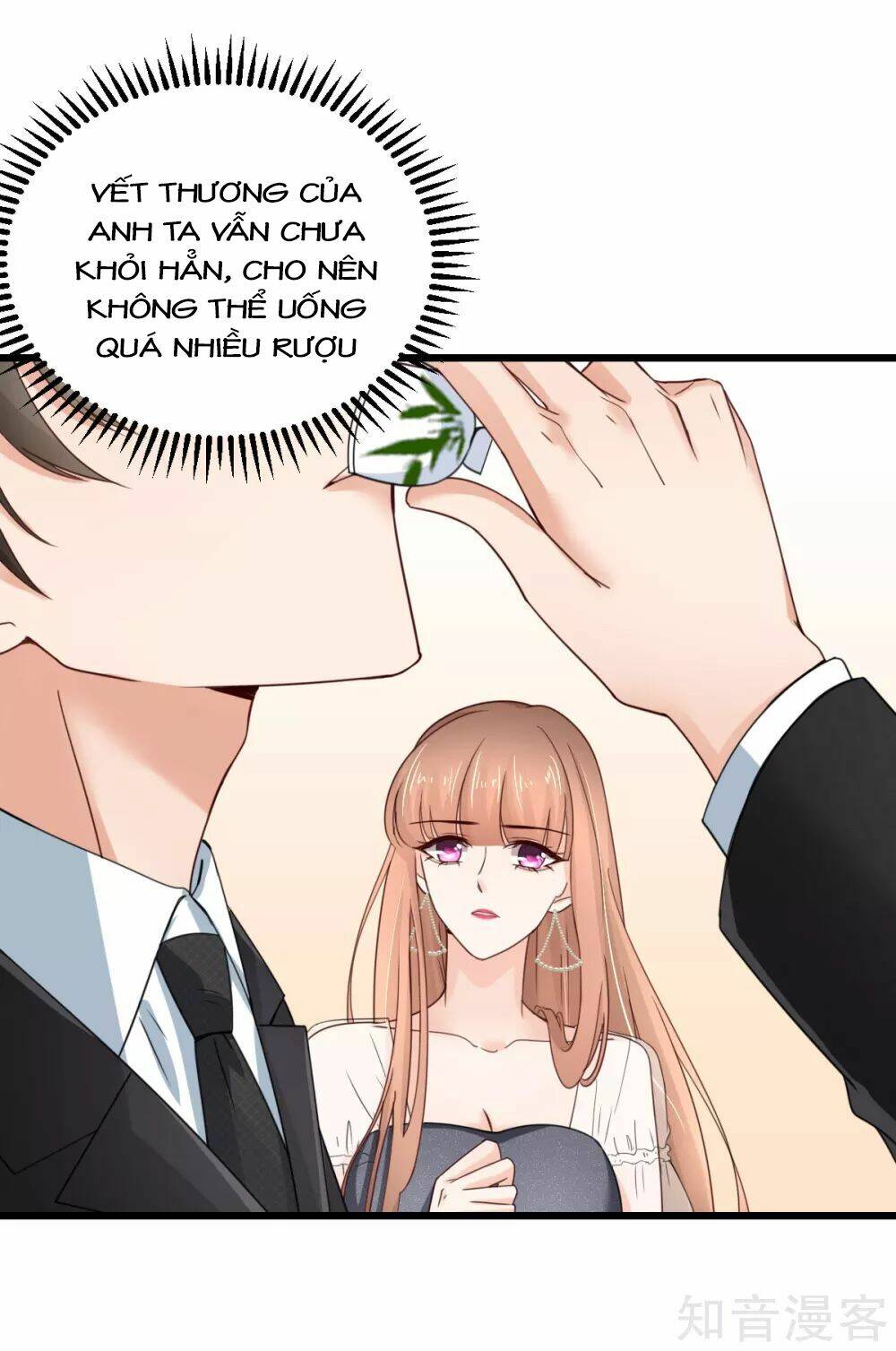 cường thế tù ái - địch thiếu đừng xằng bậy chapter 67 18