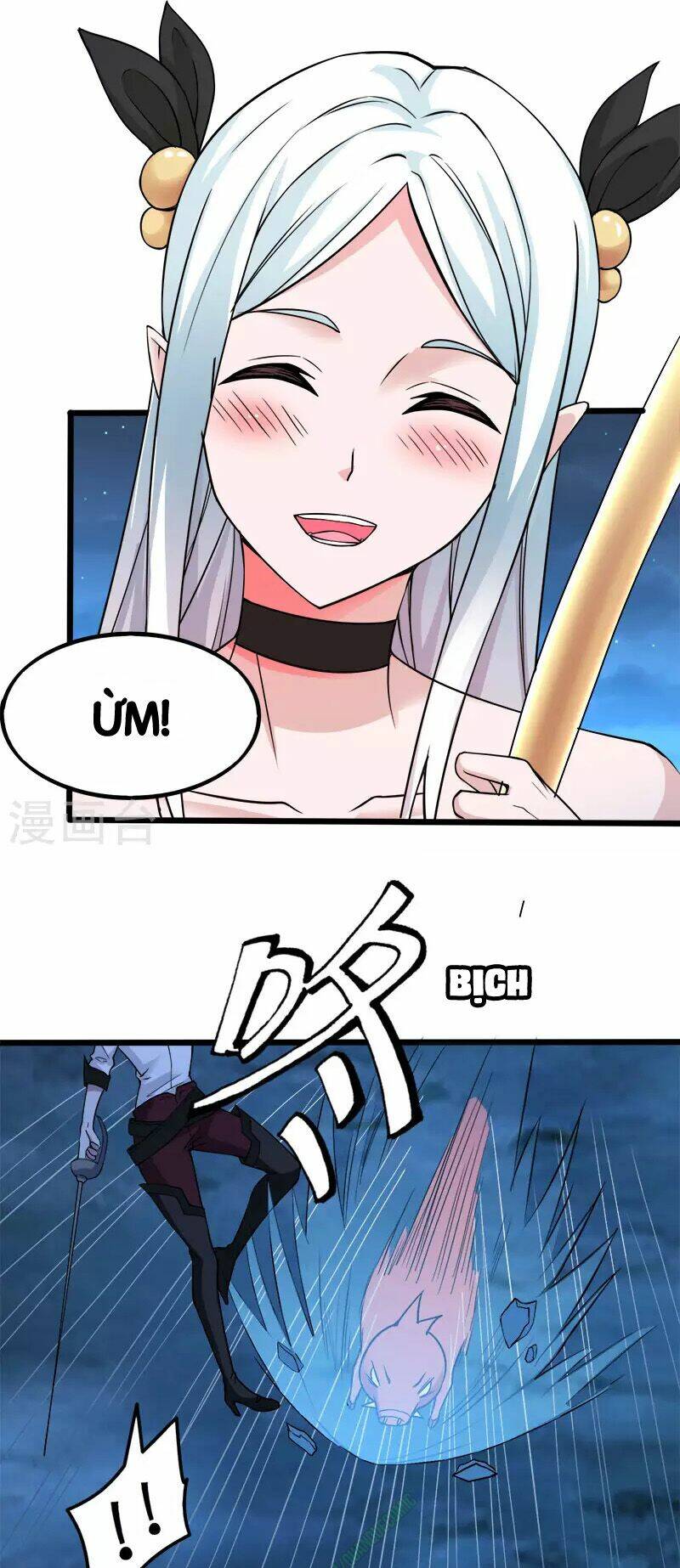 kiếm vũ chapter 5 35