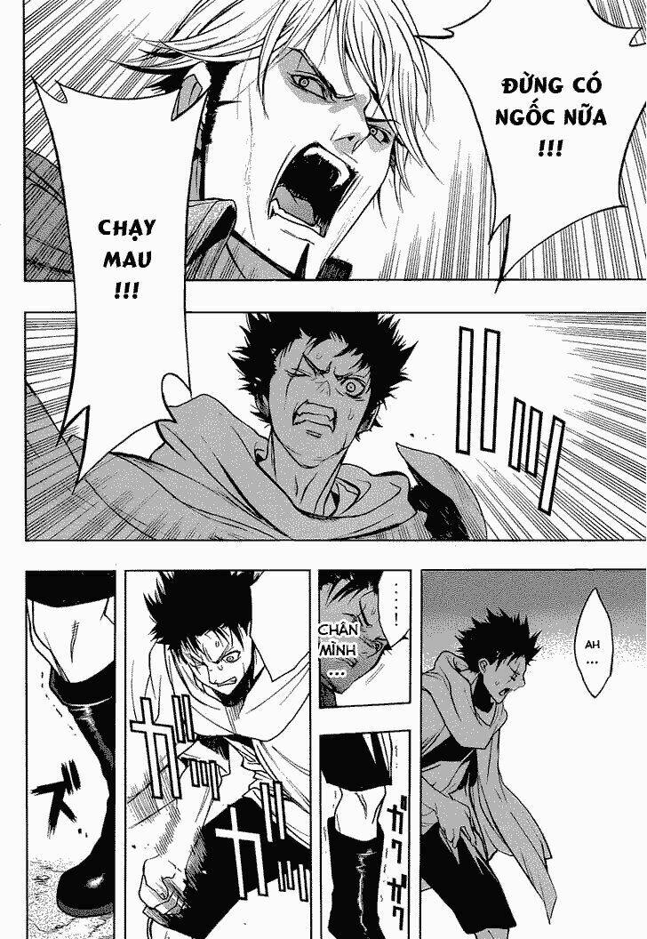 đại chiến titan - before the fall chapter 6 29