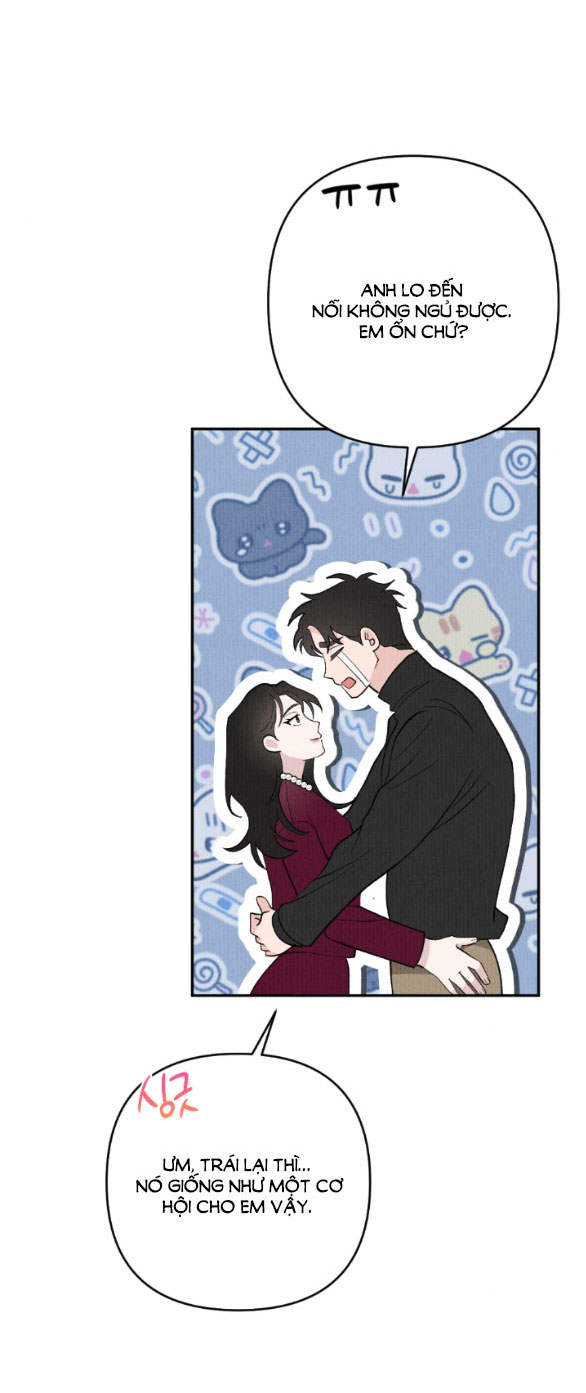 [18+] cuộc hôn nhân chính trị chapter 34.1 4