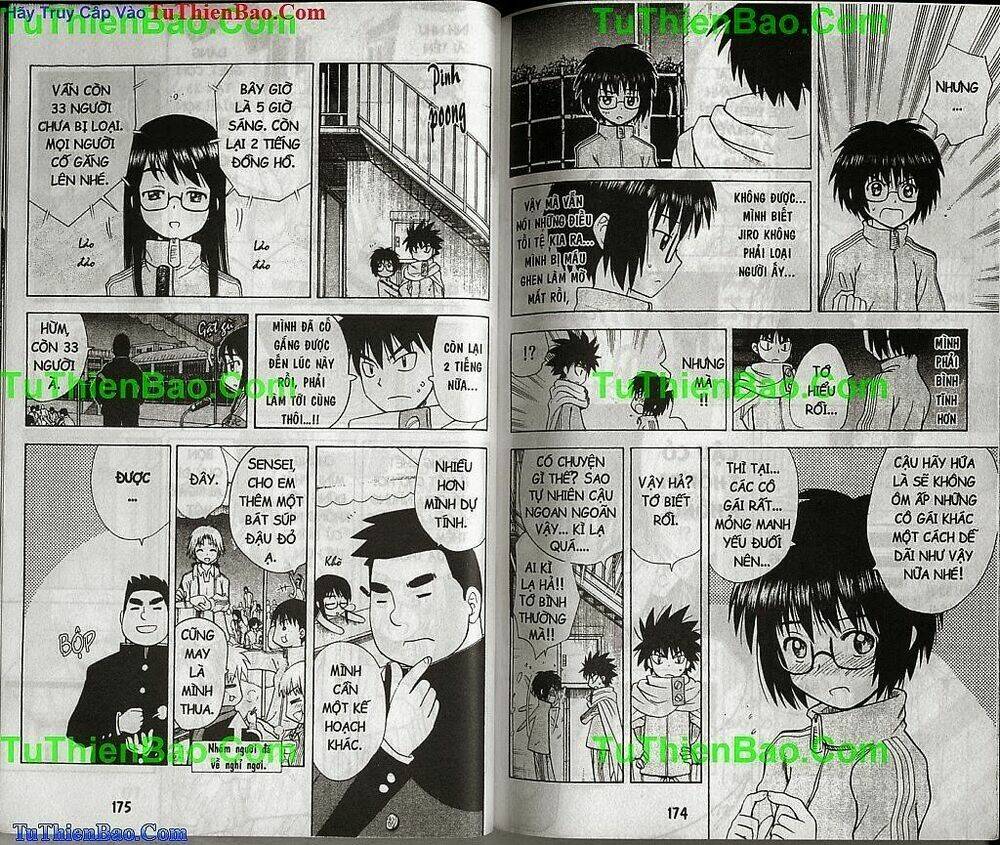 akuno của tôi chapter 14 87