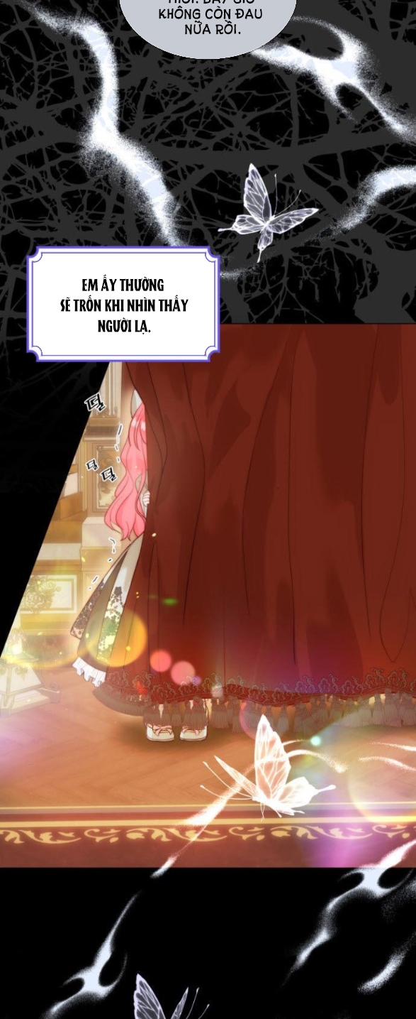 sau khi chuyển sinh tôi trở thành công chúa chapter 24.1 19