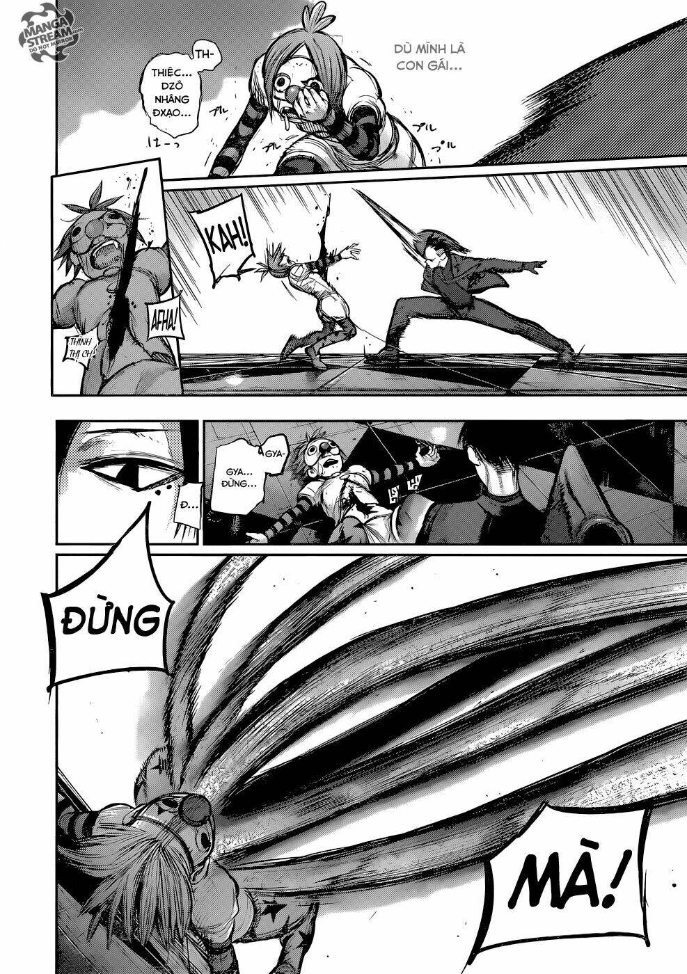 ngạ quỷ vùng tokyo 2 chapter 134 11