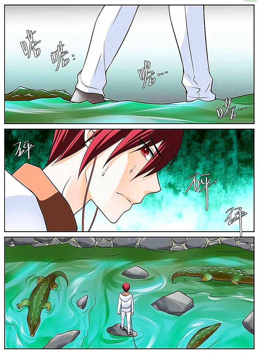 giả diện thế thân chapter 41 5