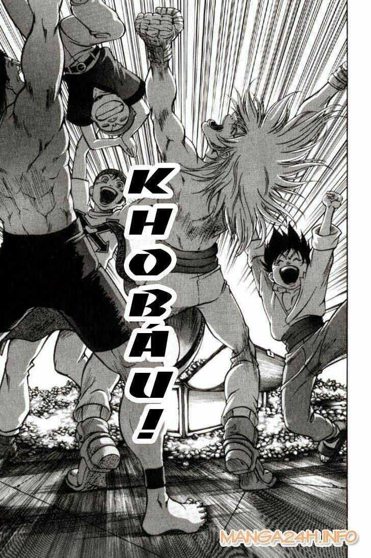 vua trên biển chapter 37 14