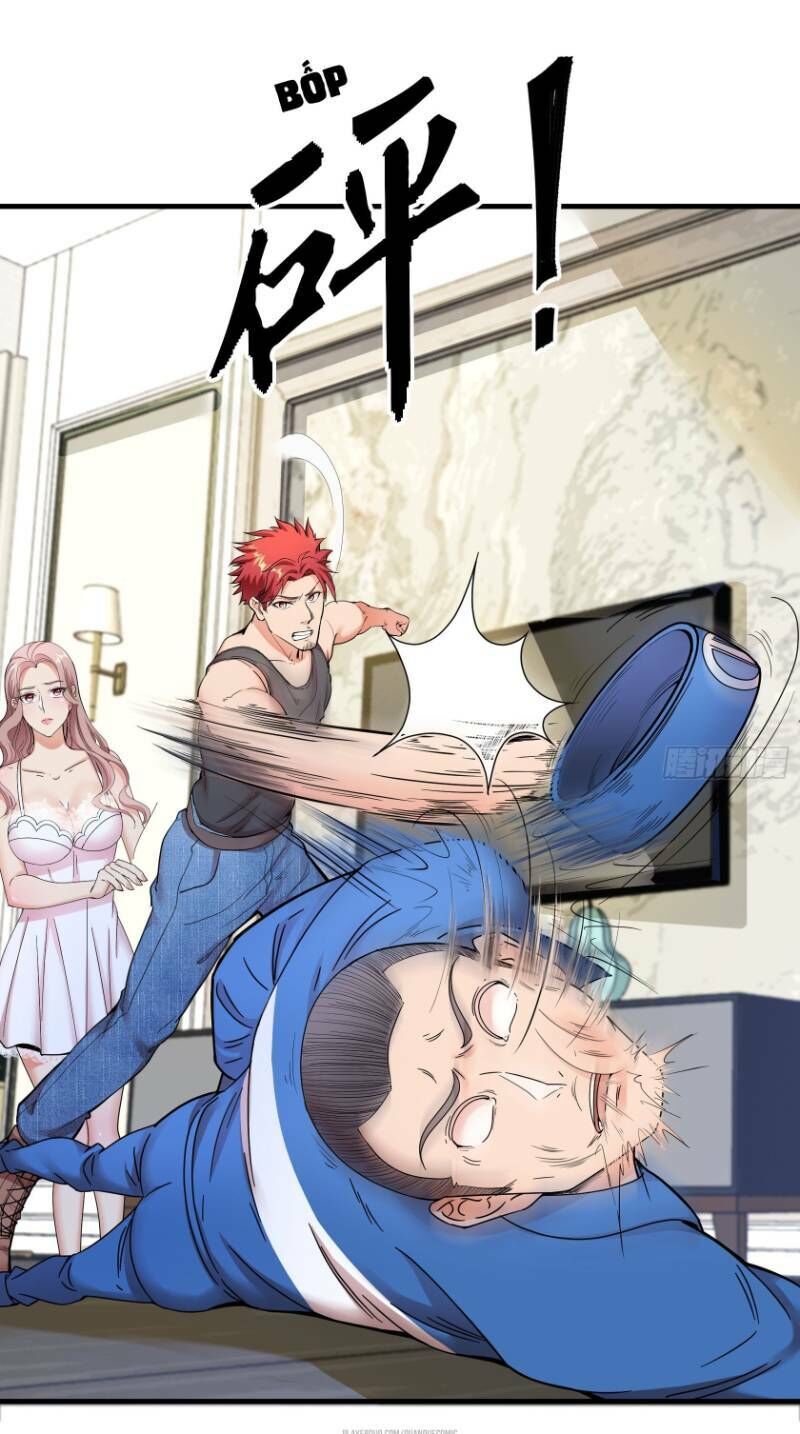 đỉnh phong cường thiếu chapter 6 17