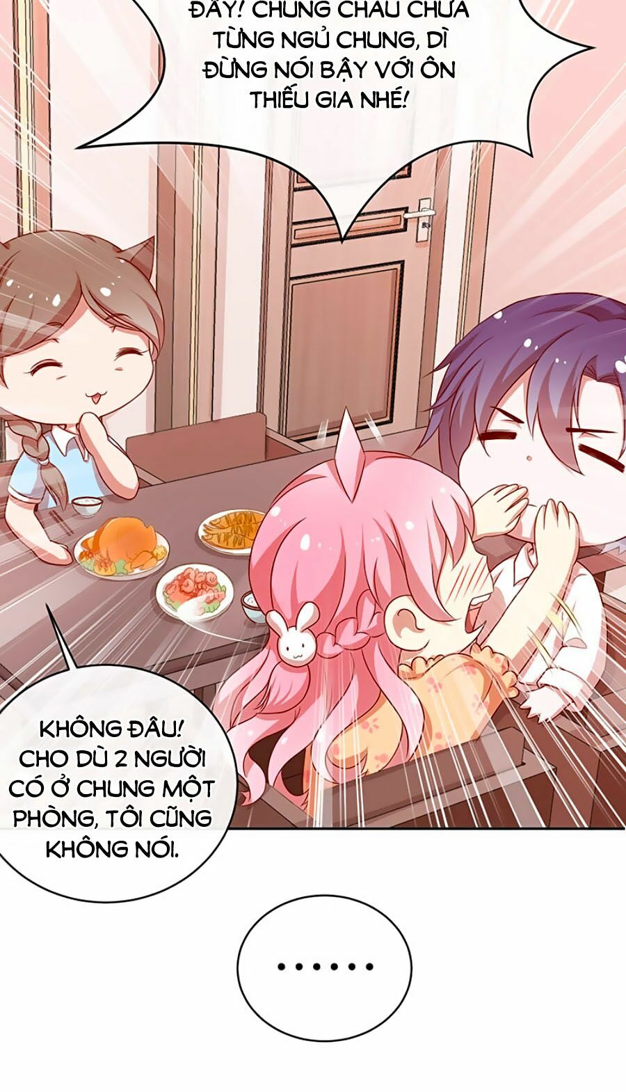 cả thế giới đều không bằng người chapter 41 19