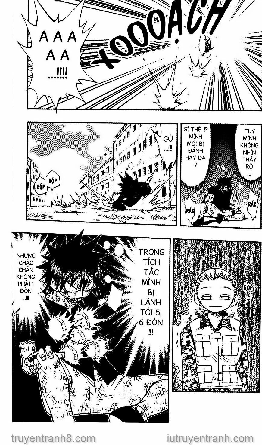 law of ueki chapter 121 12
