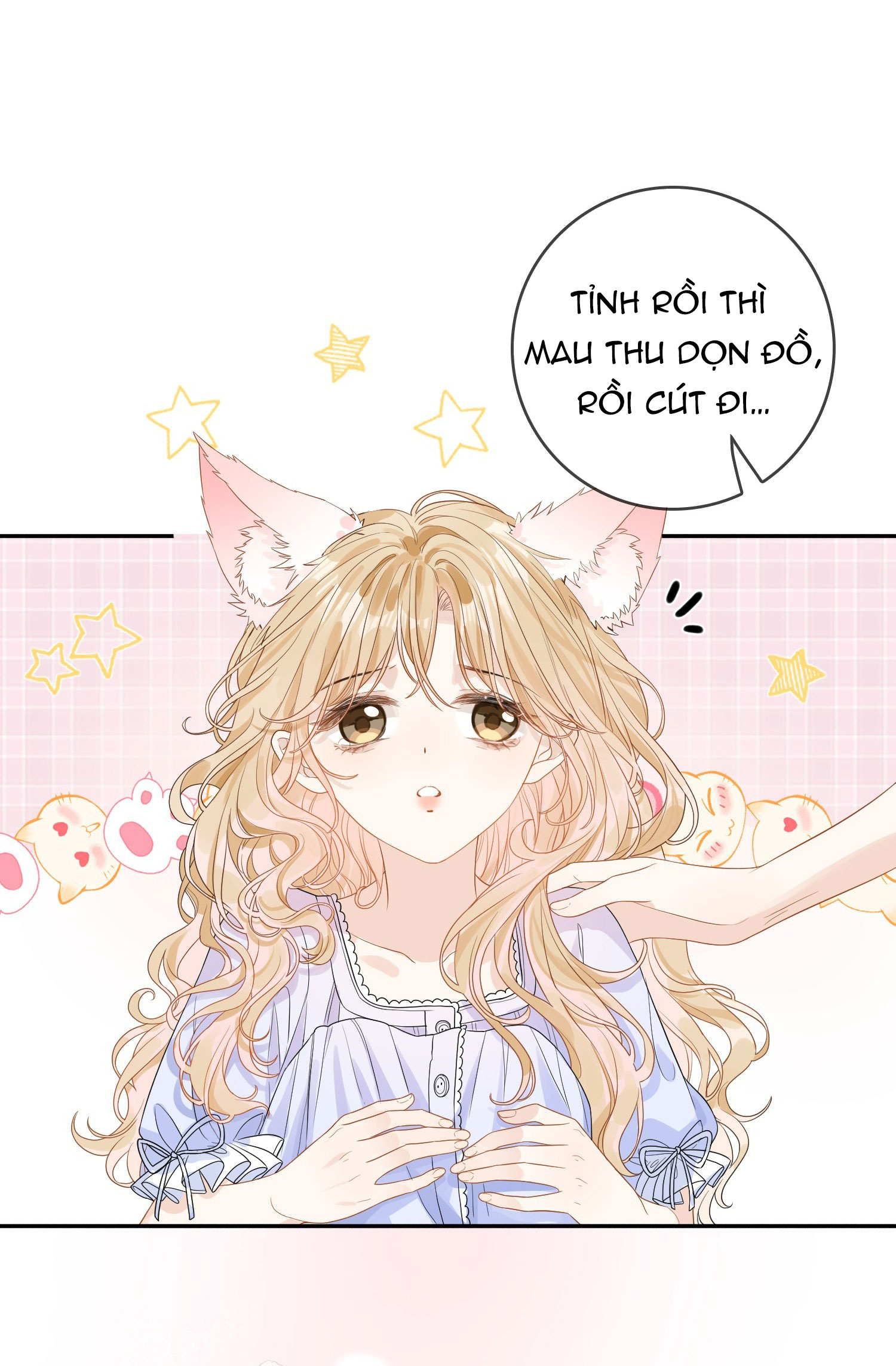 tiểu thư sói và em gái hồ ly của cô ấy chapter 9 19