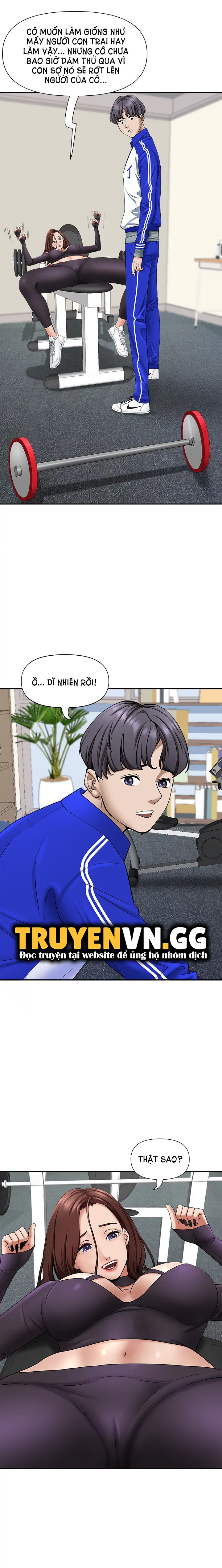 chung nhà bạn mẹ chapter 27 4