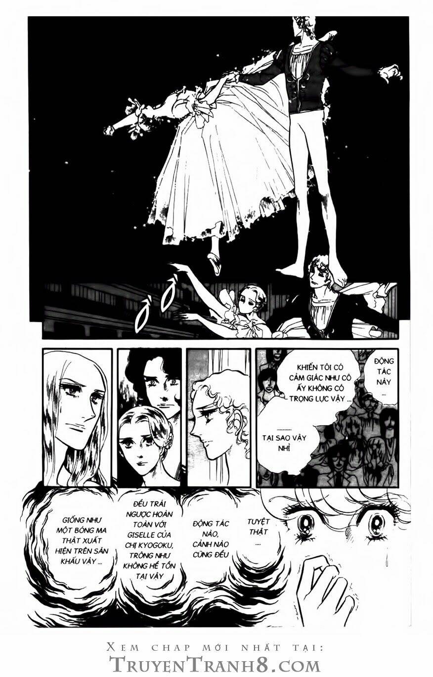 swan - vũ khúc thiên nga chapter 96 13