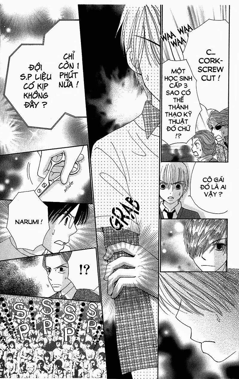 dự án kéo vàng chapter 50 28