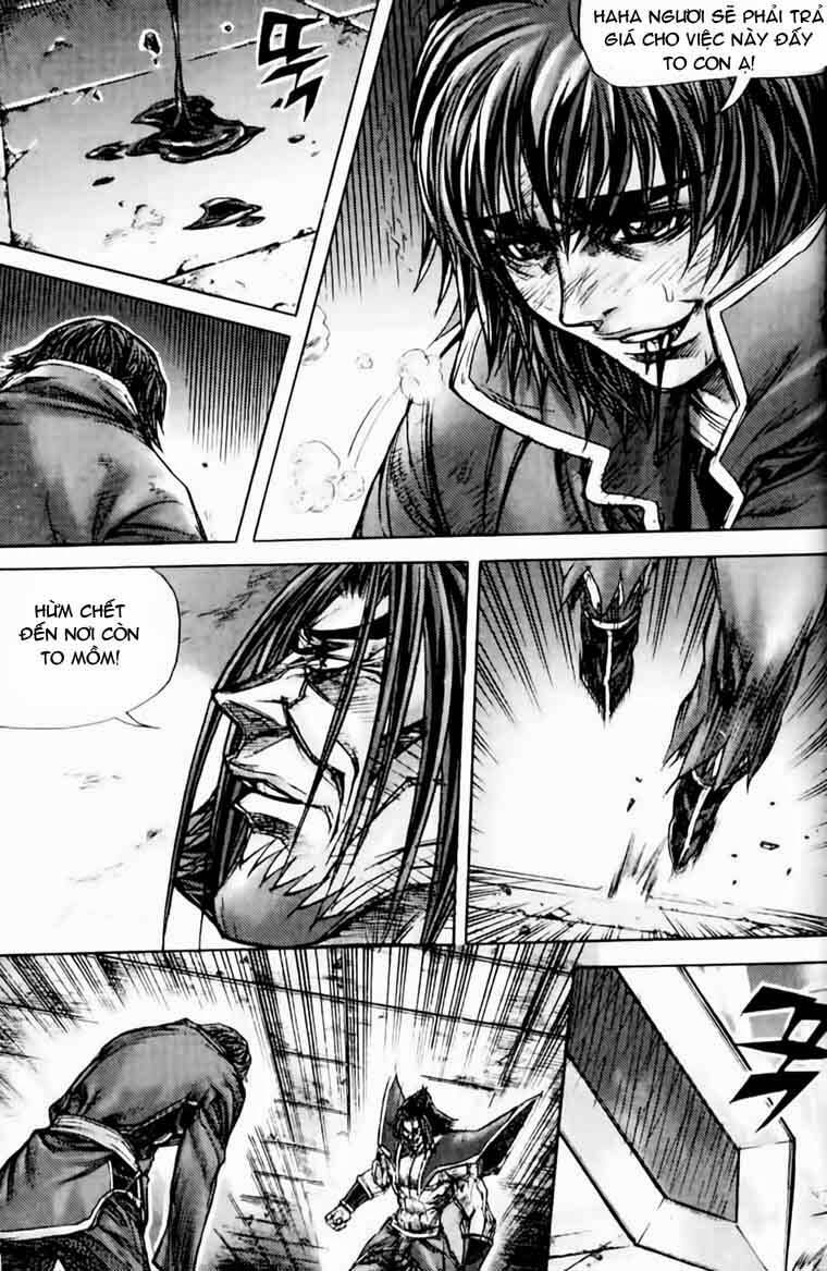 king of hell chapter 177 8