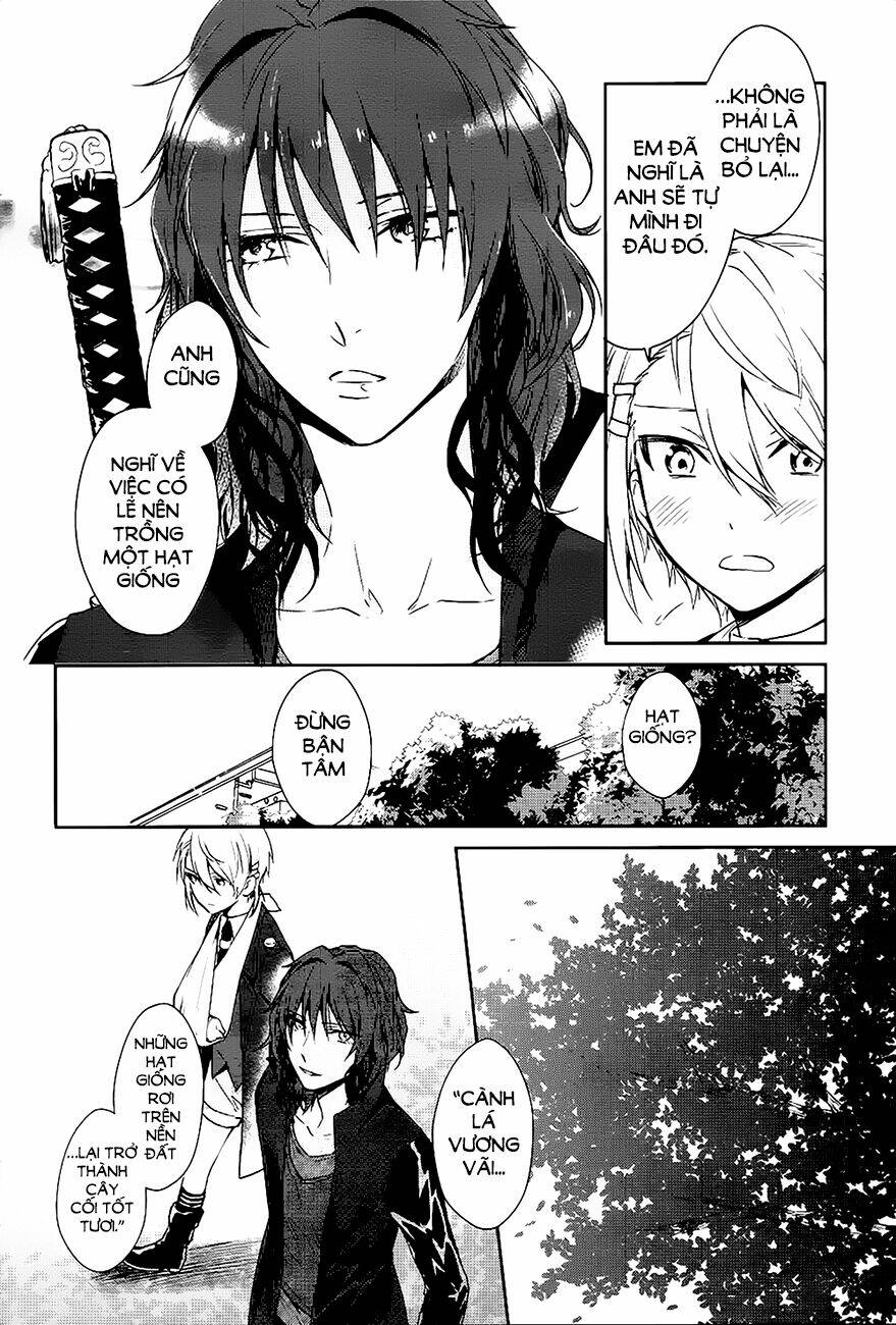 k - dream of green chapter 5 32