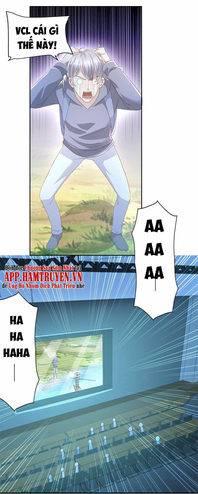 chí tôn toàn năng chapter 101 34