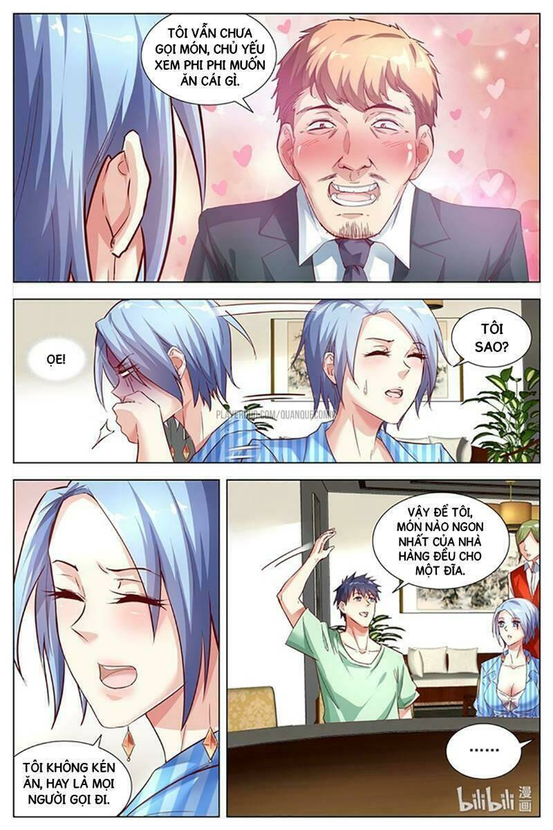 vương bài cao thủ của nữ tổng tài chapter 19 3