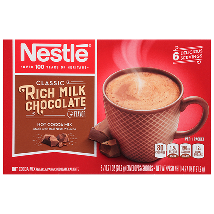 Hộp cà phê Latte hòa tan cao cấp NESCAFÉ Gold Vanilla Latte 8x18.5g [Mua 1 tặng 1 hộp bột cacao sữa Nestle 6x20,2g]