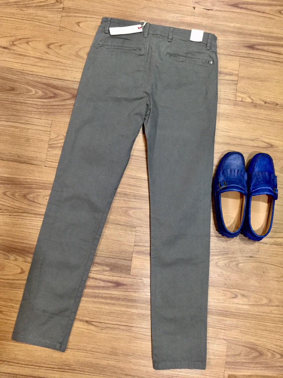 quần chinos nam Esprits chinh hãng xách tay Mỹ