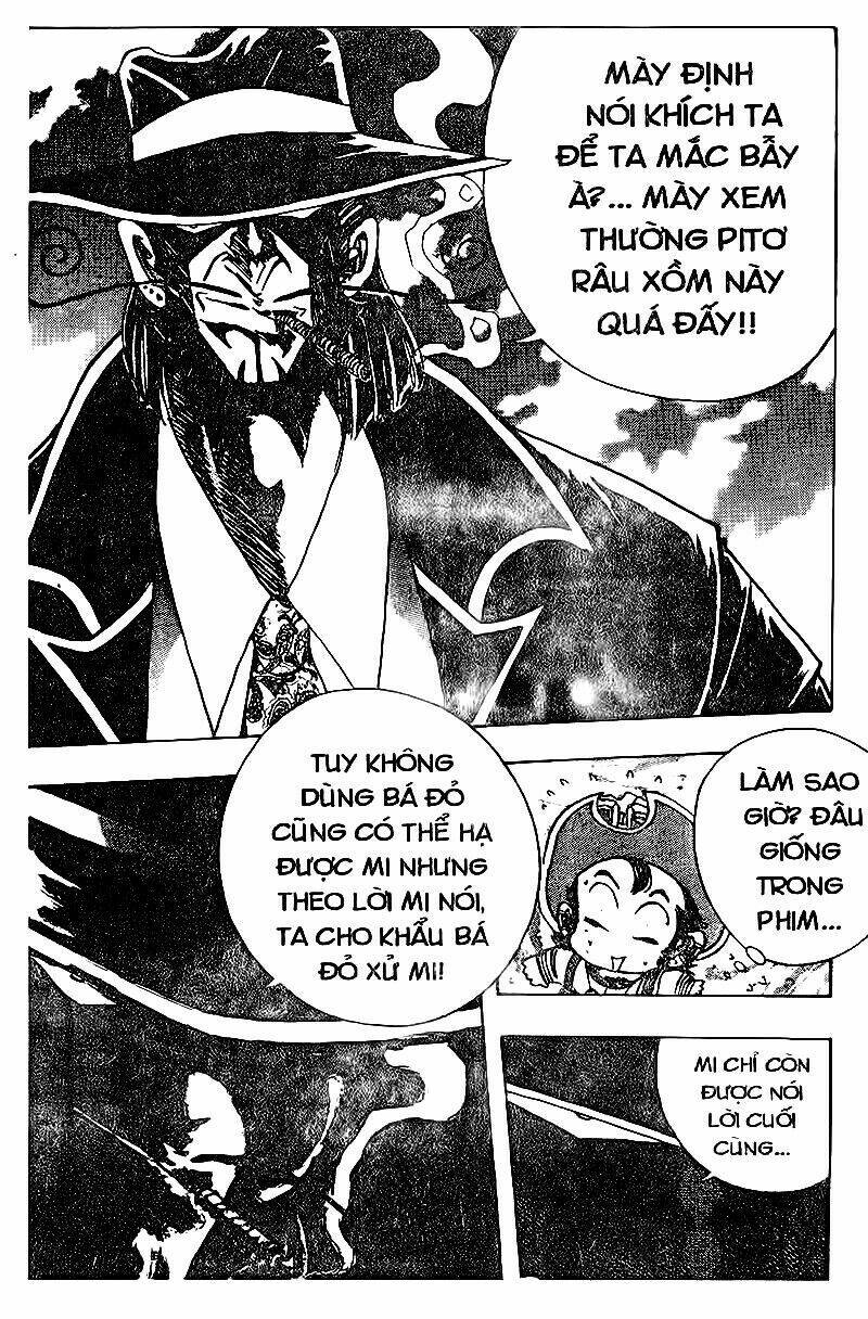 tiểu hòa thượng hd remake chapter 112 12