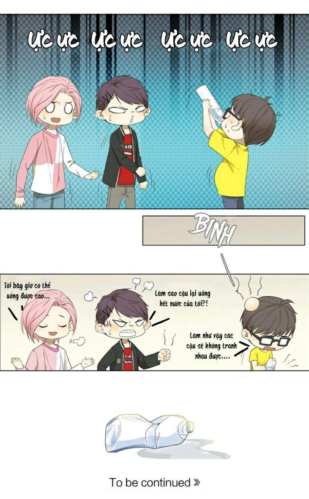 sổ tay nuôi dưỡng thần tượng, lên đường thôi! chapter 10 14