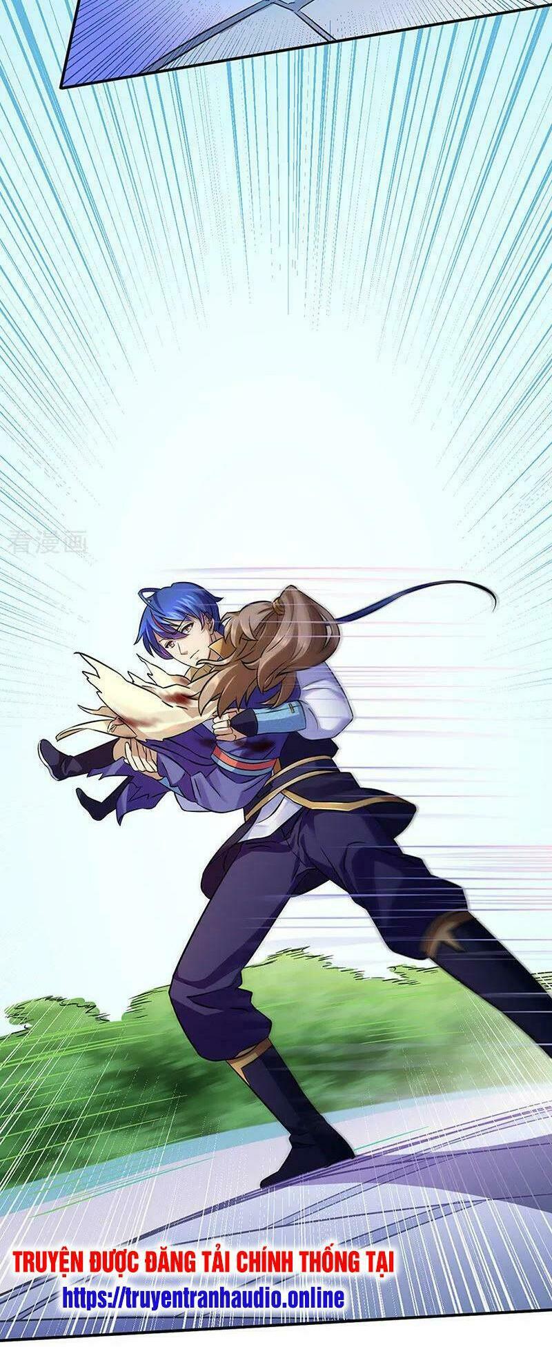 võ đạo độc tôn chapter 131 20