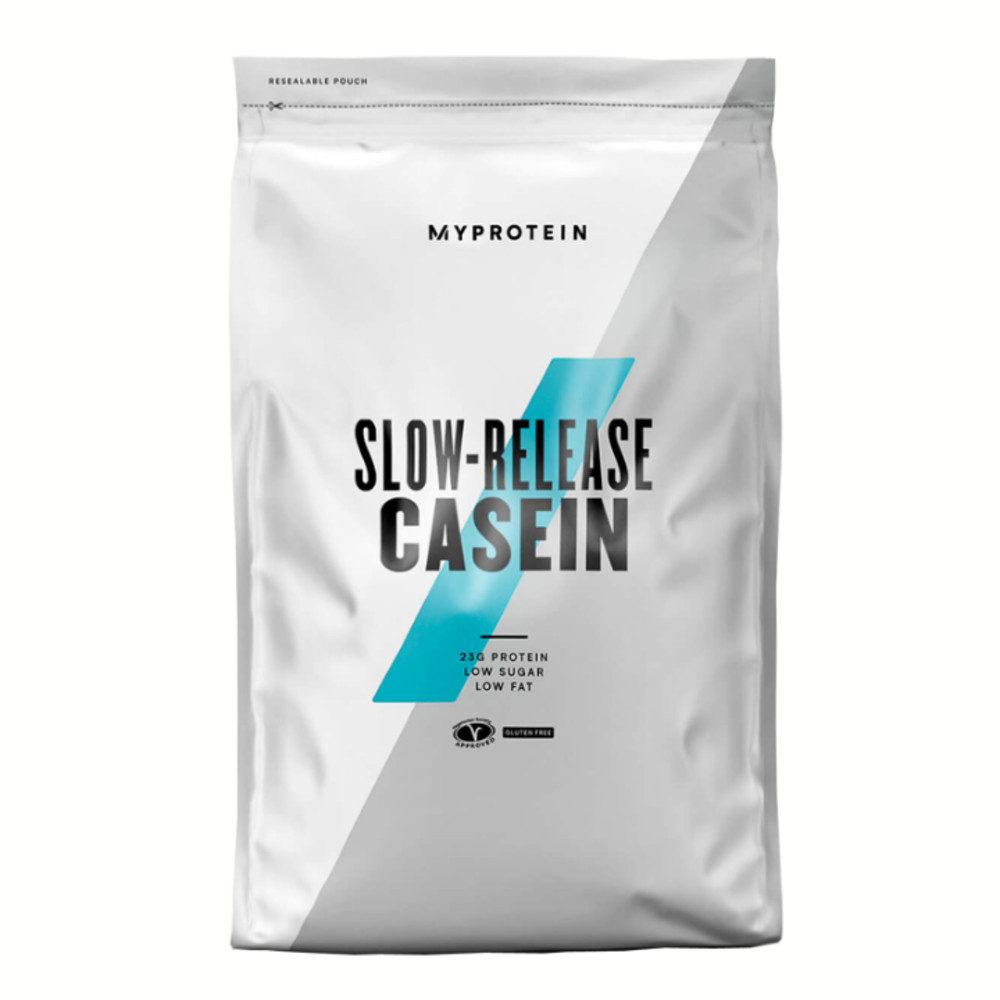 Sữa hỗ trợ tăng cơ suốt đêm ngủ dài Slow-Release Casein Myprotein mùi Chocolate