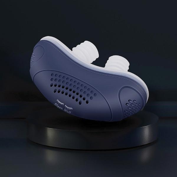 Máy Chống Ngủ Ngáy Slepp Well, Thiết Bị Chống Ngủ Ngáy Cao Cấp