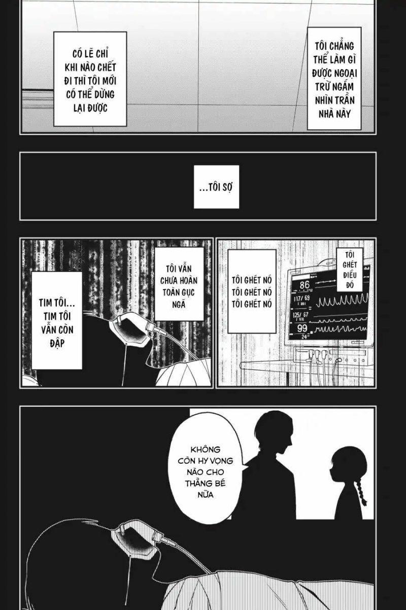 cuộc chơi trên núi tử thần chapter 22 2