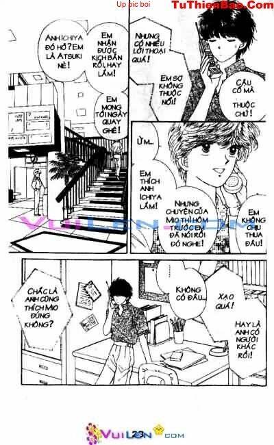 cô nàng đẹp trai chapter 3 29