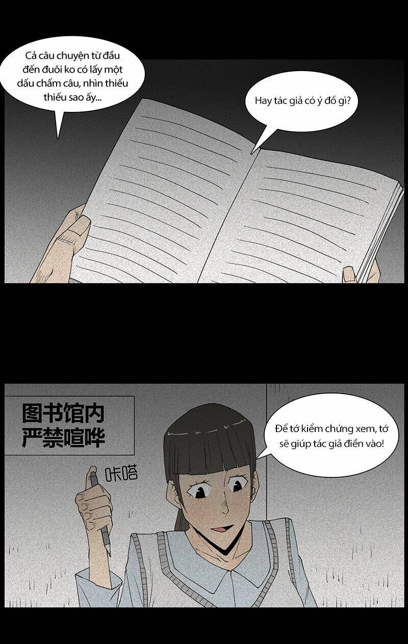 kinh dị đêm khuya chapter 27 27