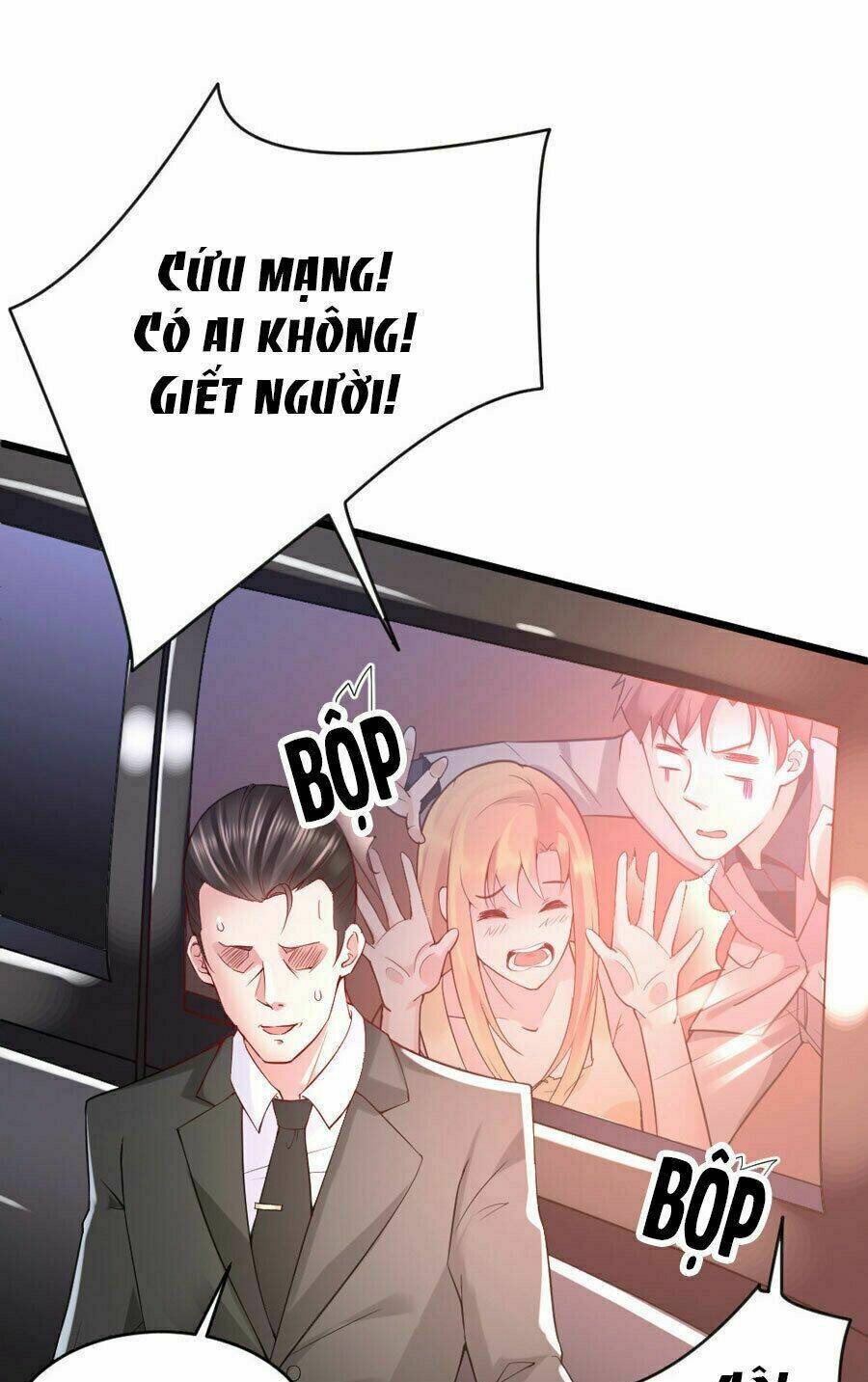 tiểu bạch điềm thê của long thiếu chapter 3 56