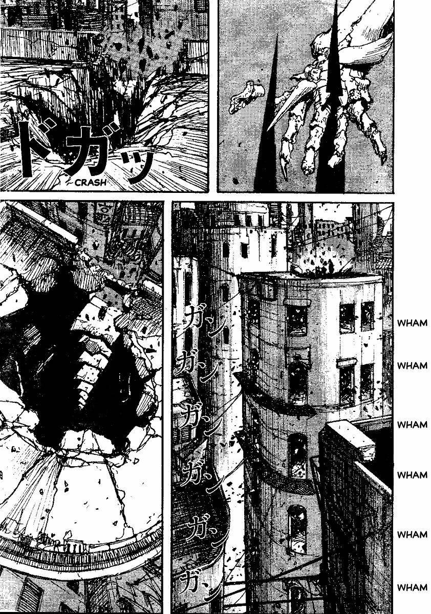 gauna biến hình chapter 1 35