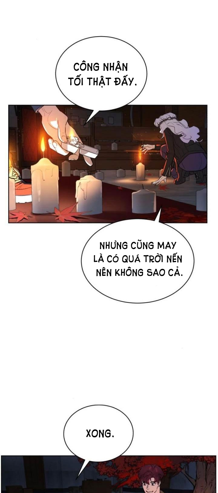 bạch huyết - white blood chapter 63 67