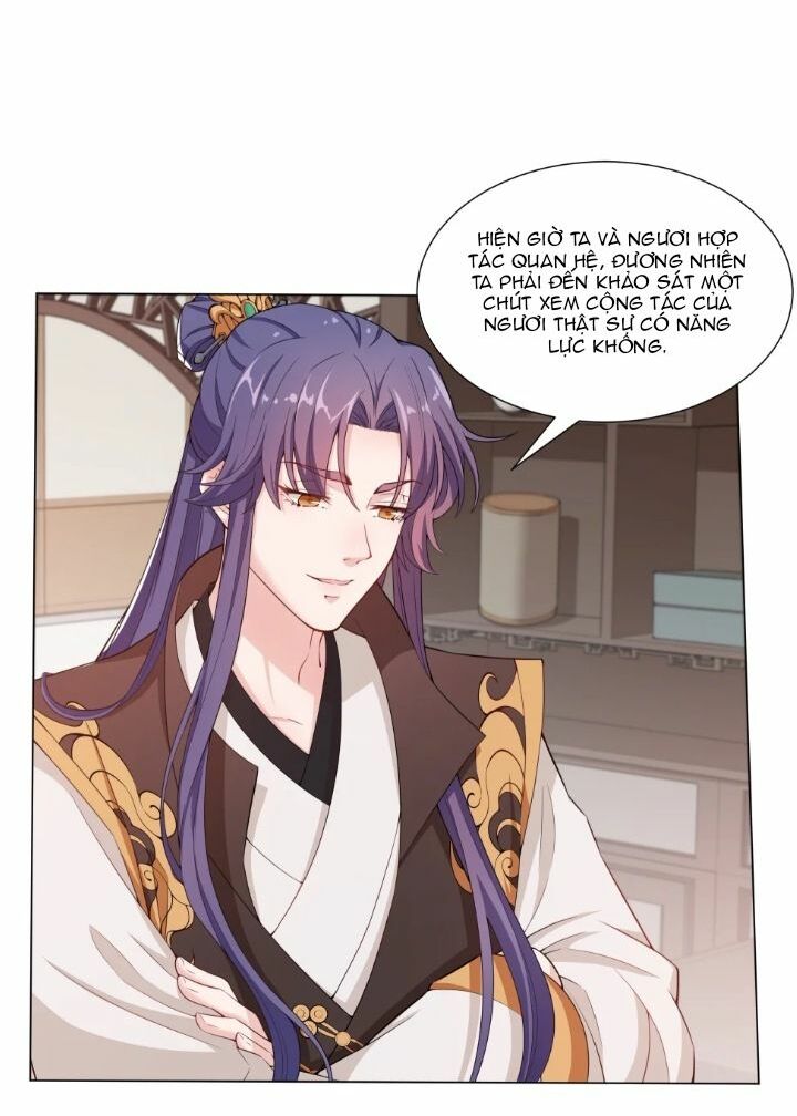 nam thần ai cũng muốn lấy ta chapter 15 13