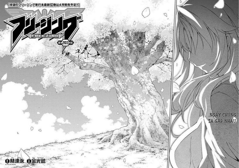 freezing chapter 203 3