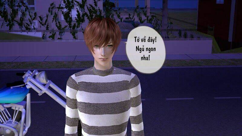 viên đạn bạc [truyện sims 2] chapter 24 3