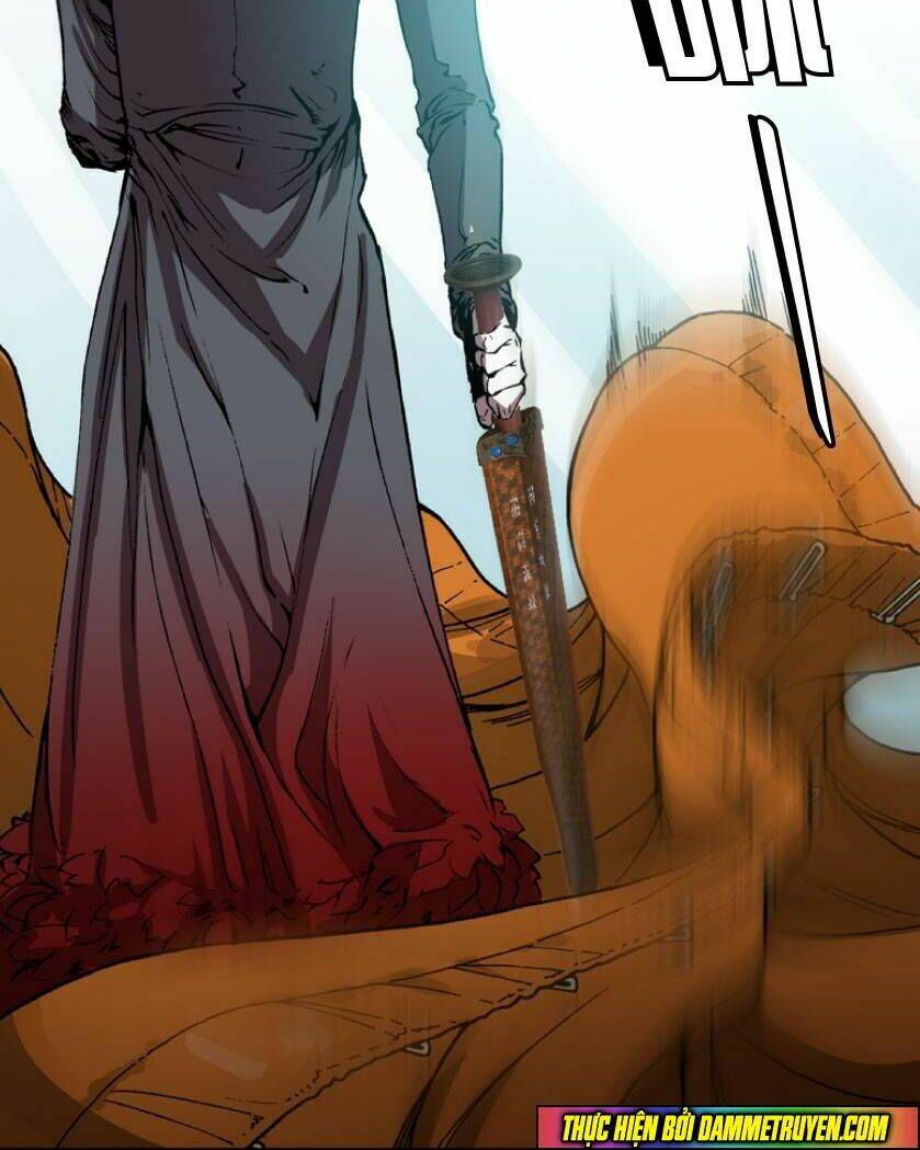 tuyệt hành giả (never over) chapter 11 31