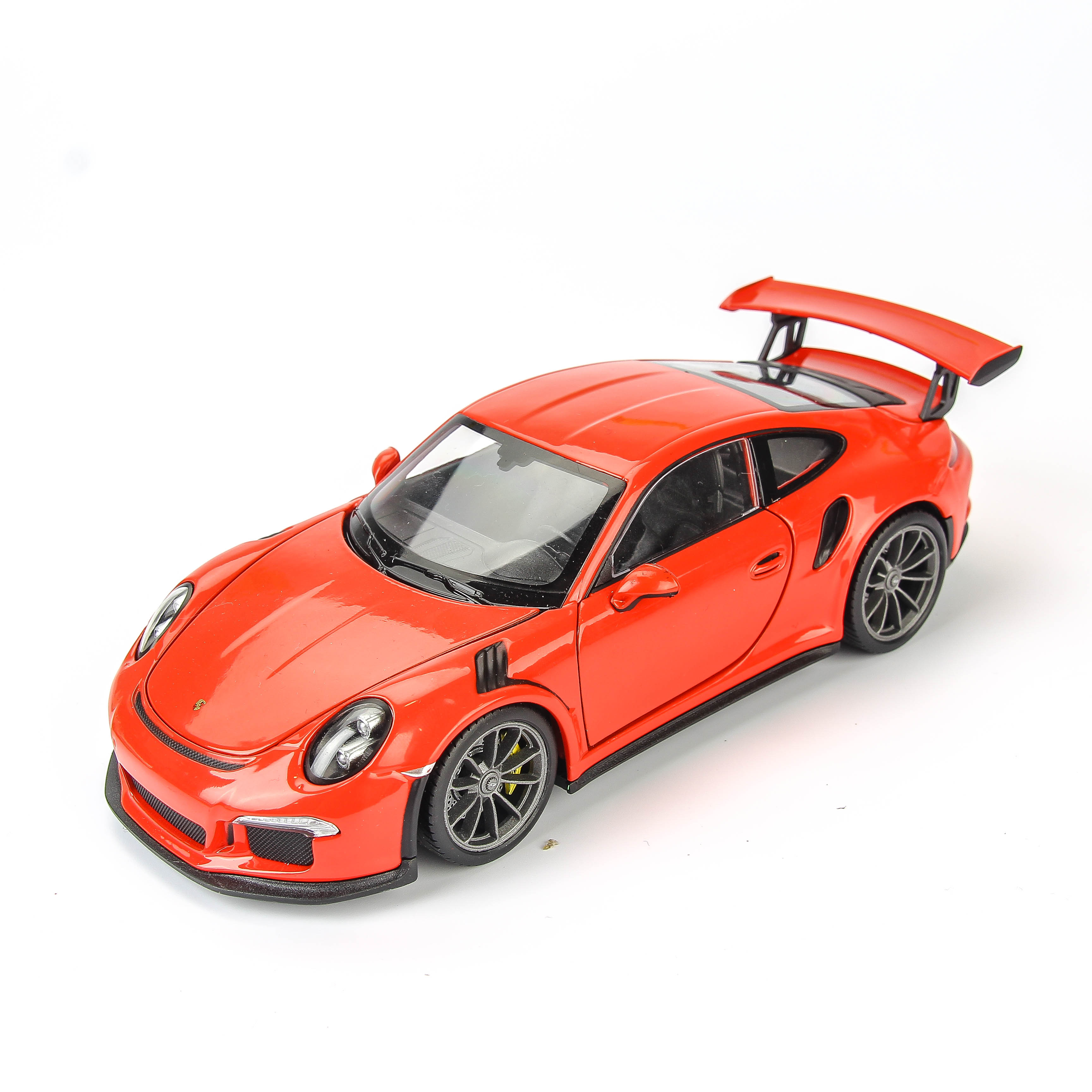 Mô hình xe Porsche 911 GT3 RS 1:24 Welly - 24080W