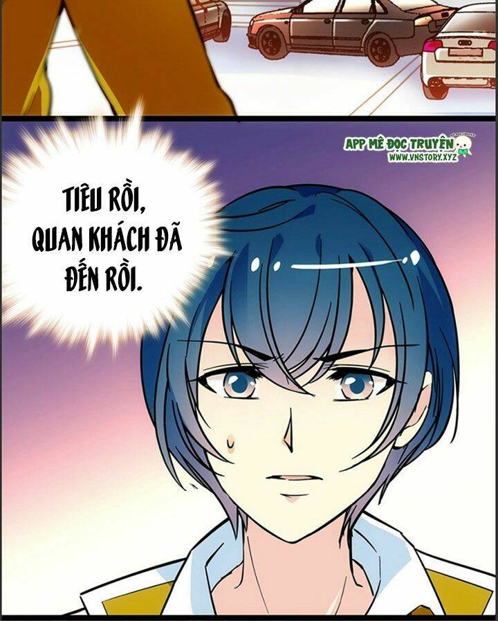 nữ hầu sau giờ học chapter 29 9