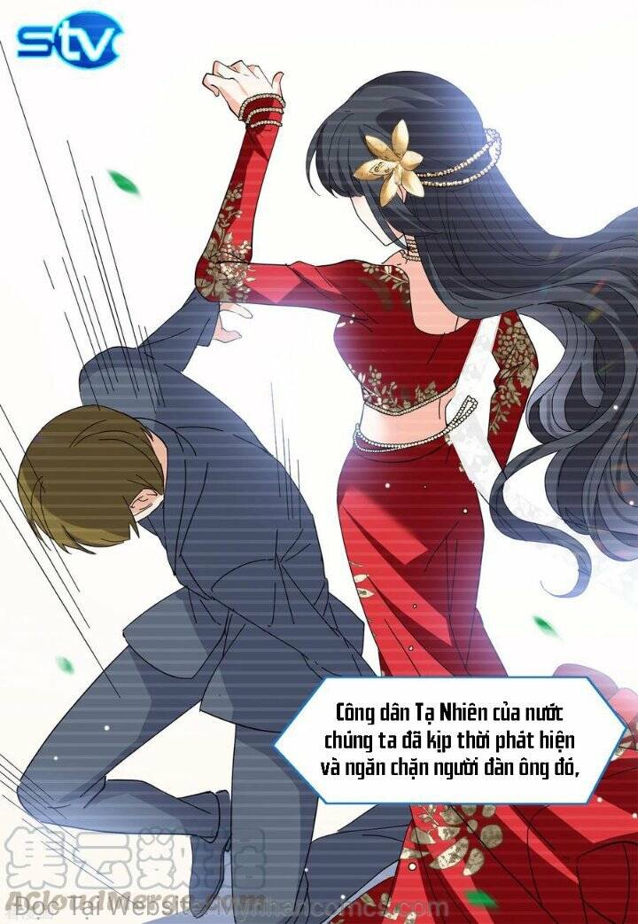 cô ấy đến rồi, xin nằm xuống! chapter 103 10