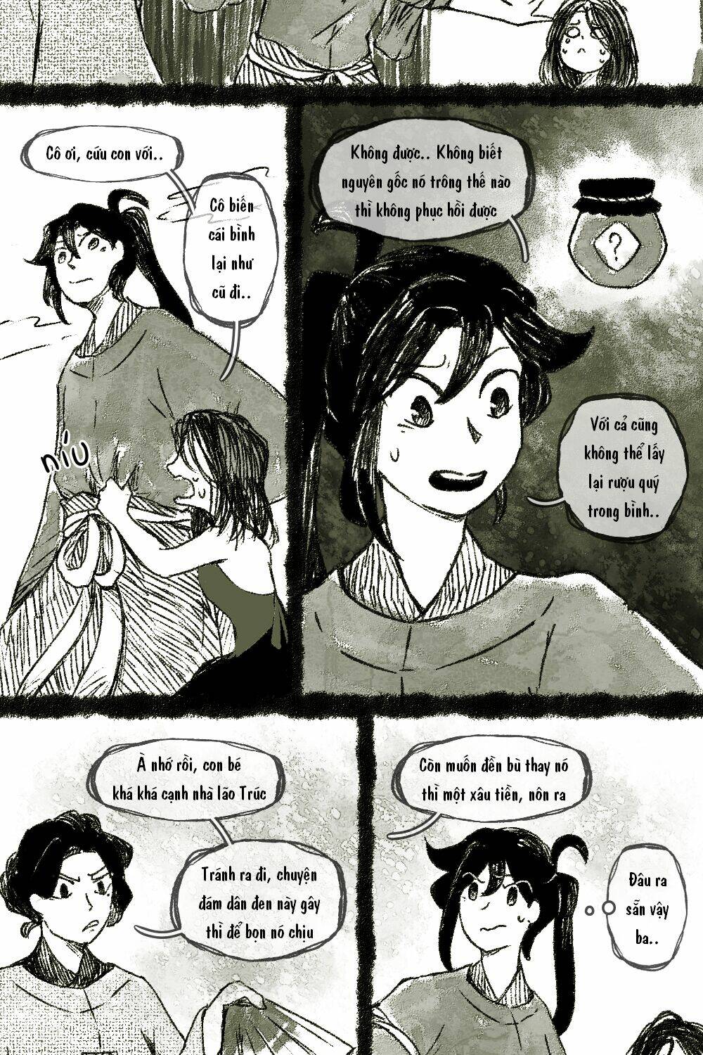 đồng vọng dân gian chapter 1 19