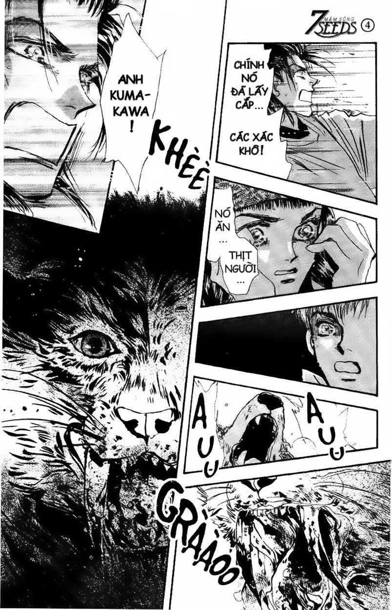 mầm sống chapter 16 27