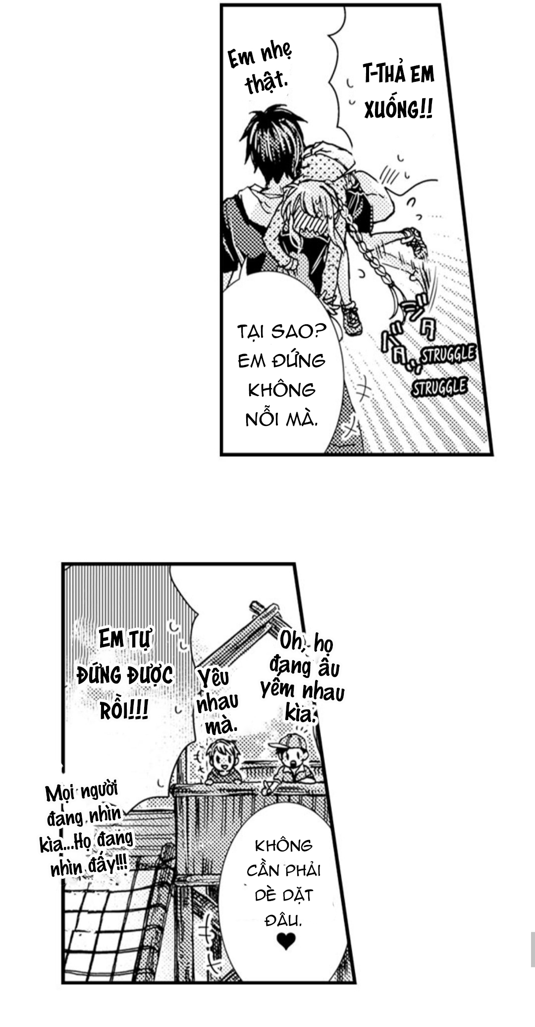 vị sếp thú tính nhà bên chapter 42.3 8